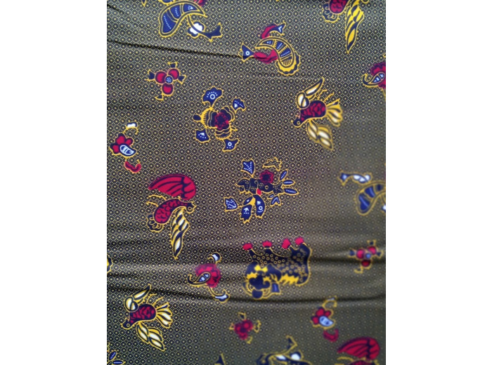 TISSU WAX AFRICAIN