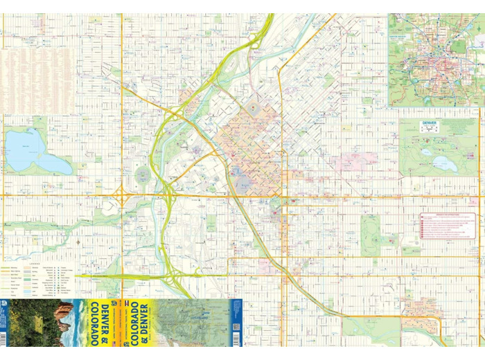 DENVER AND COLORADO