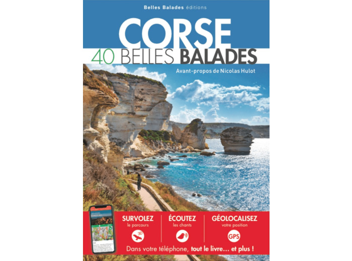 CORSE - 40 BELLES BALADES NED