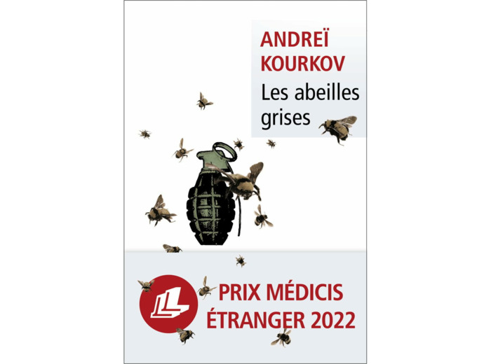 LES ABEILLES GRISES