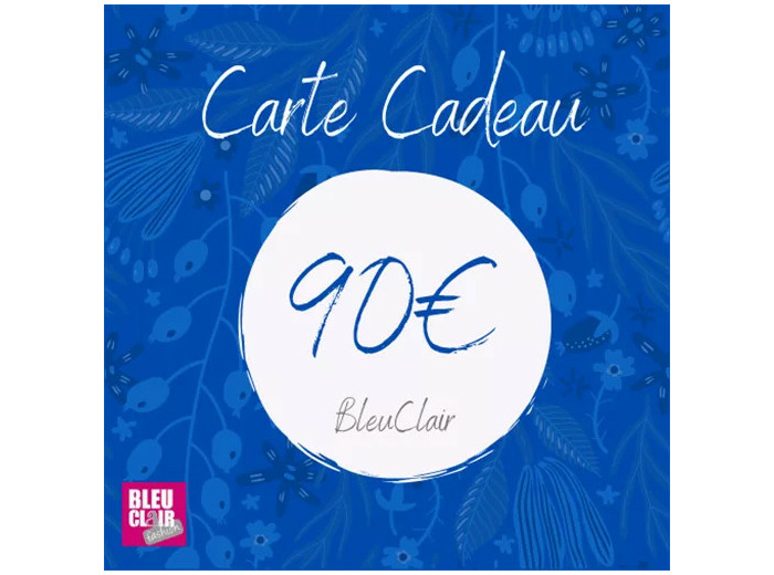 Z999- Carte Cadeau à Offrir
