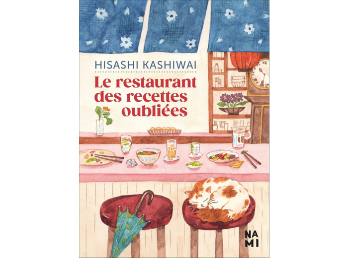LE RESTAURANT DES RECETTES OUBLIEES - VOL01 - EDITION BROCHEE