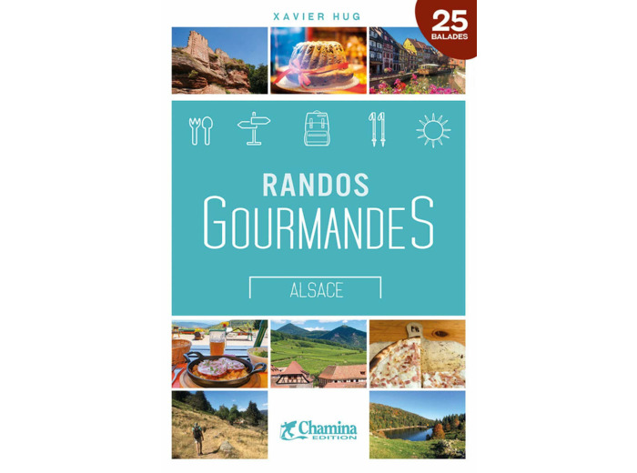 RANDOS GOURMANDES ALSACE