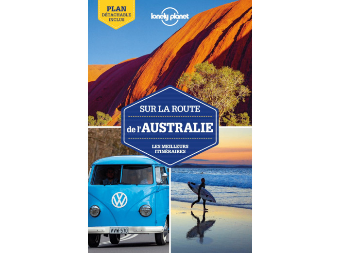 SUR LA ROUTE DE L'AUSTRALIE 1ED