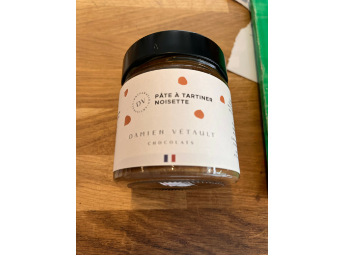 Pâte à tartiner