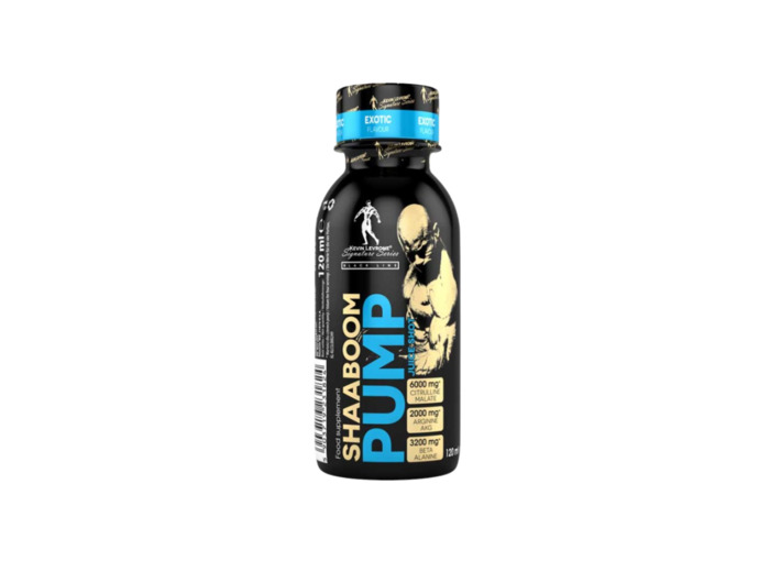 KEVIN SHAABOOM PUMP JUICE SHOT 120ML