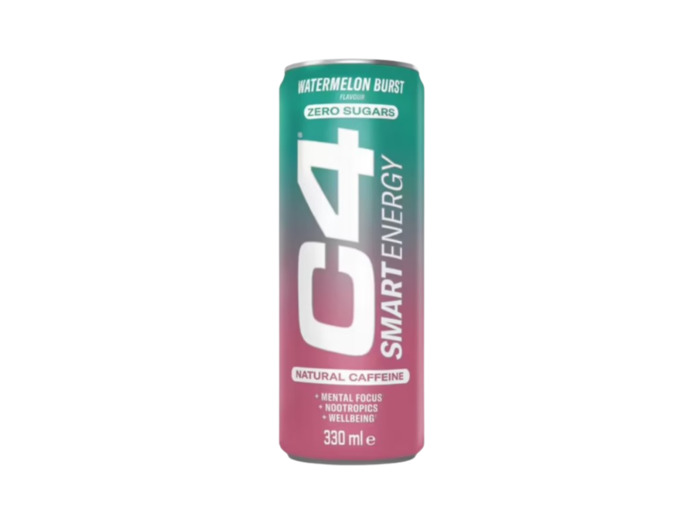 CELLUCOR C4 SMART ENERGY 330ML