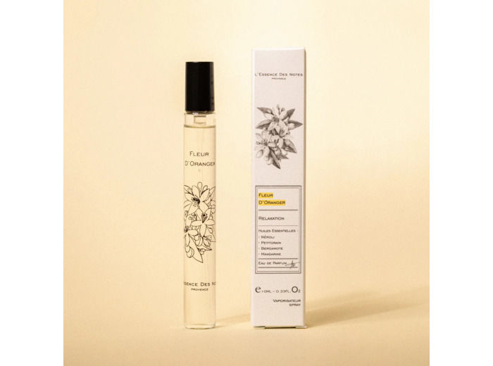 Fleur d’Oranger