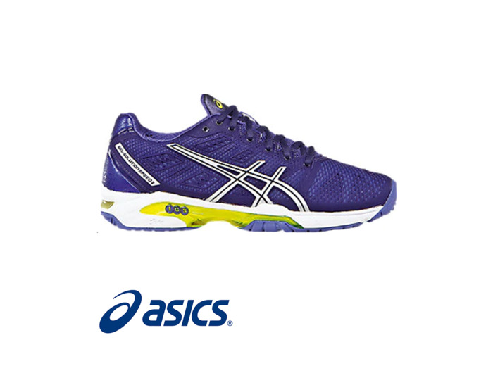 ASICS GEL SOLUTION Speed 2