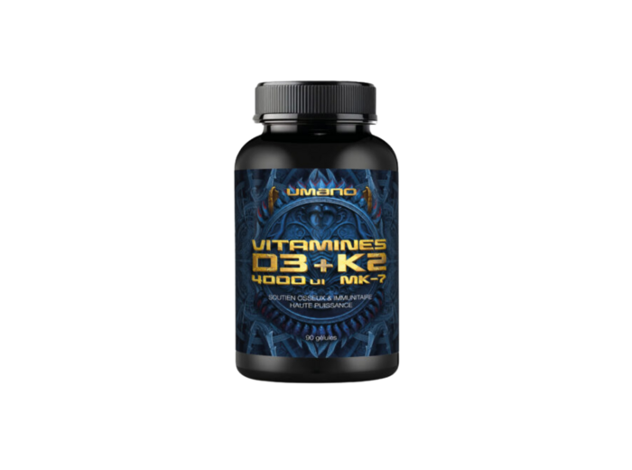 FUTURELAB VITAMINES D3+K2