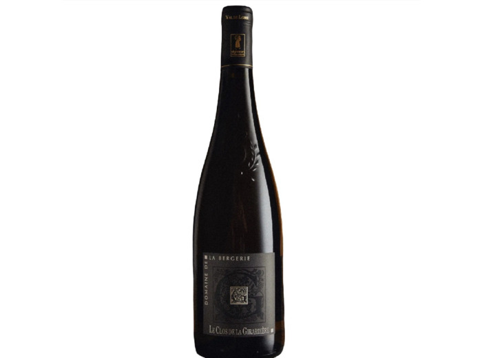 COTEAUX DU LAYON RABLAY" LE CLOS DE LA GERARDIERE" DOMAINE DE LA BERGERIE