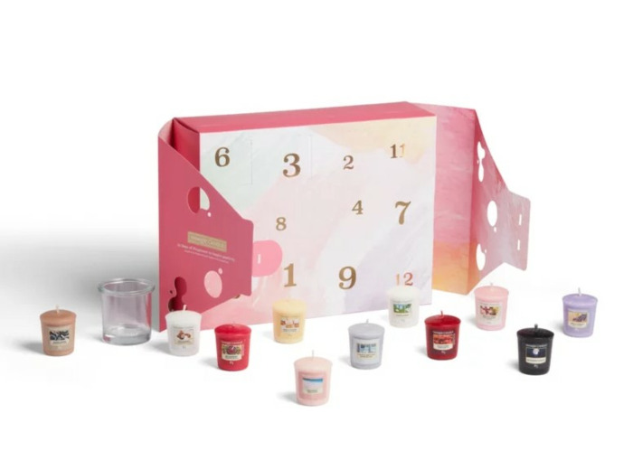 Coffret cadeau Printemps - 12 VOTIVES