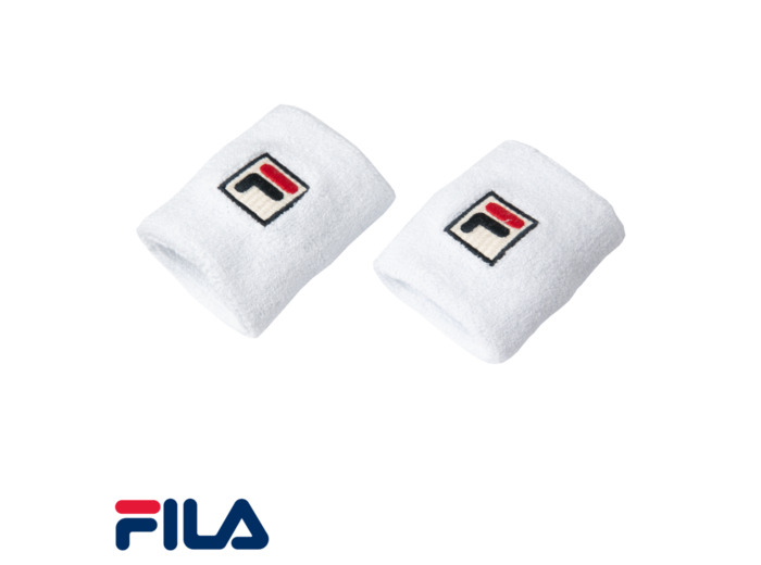 FILA OSTEN WRISTBAND White