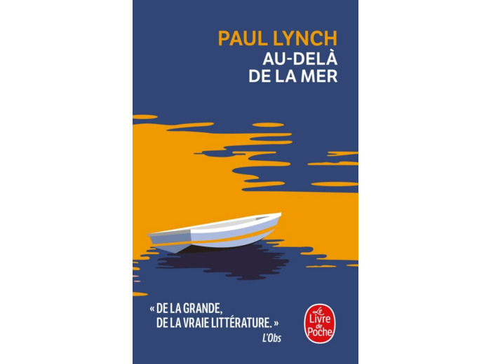 AU-DELA DE LA MER