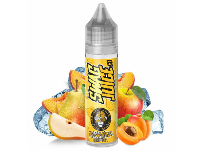 PINCHEE - Swag Juice - 50 ml
