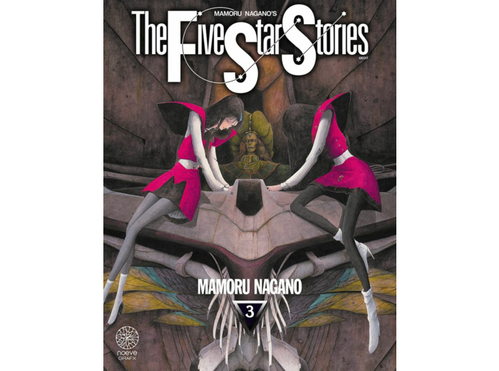 THE FIVE STAR STORIES T03