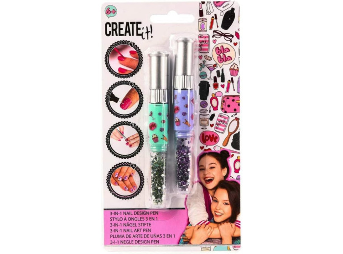 STYLO NAIL ART