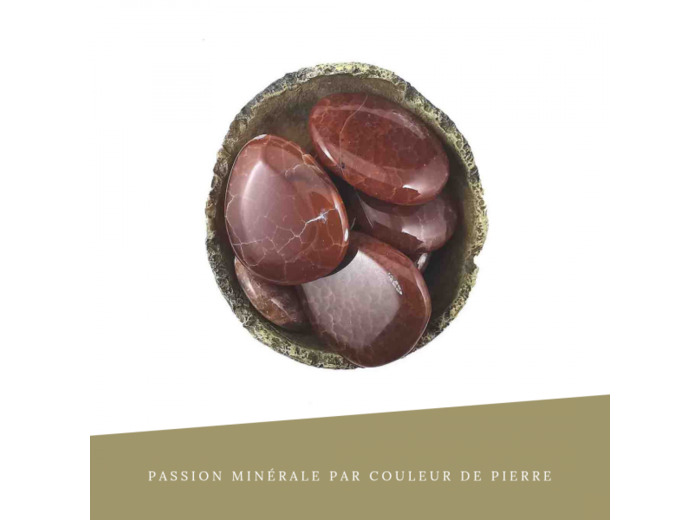 Agate de feu