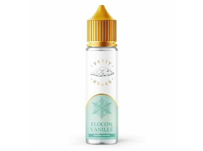 FLOCON VANILLÉ - 50ml
