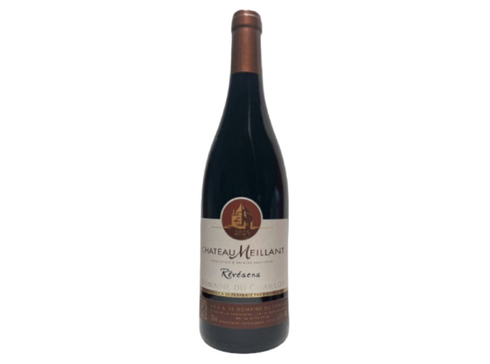 A.O.C. Châteaumeillant Rêvésens Rouge Domaine du Chaillot