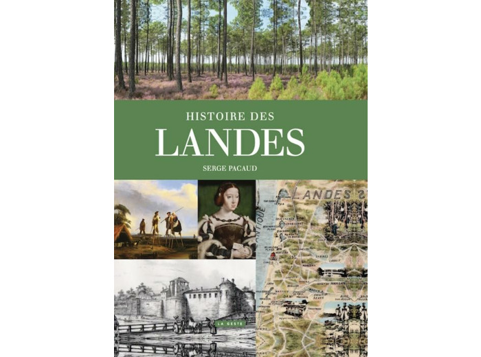 HISTOIRE DES LANDES