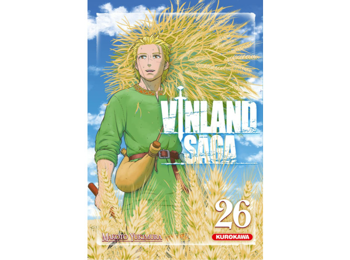 VINLAND SAGA - TOME 26 - VOL26