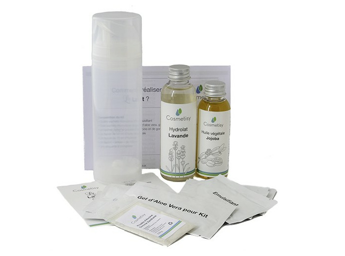 Lait Lavande Jojoba Aloe Vera