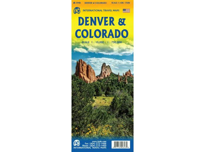 DENVER AND COLORADO