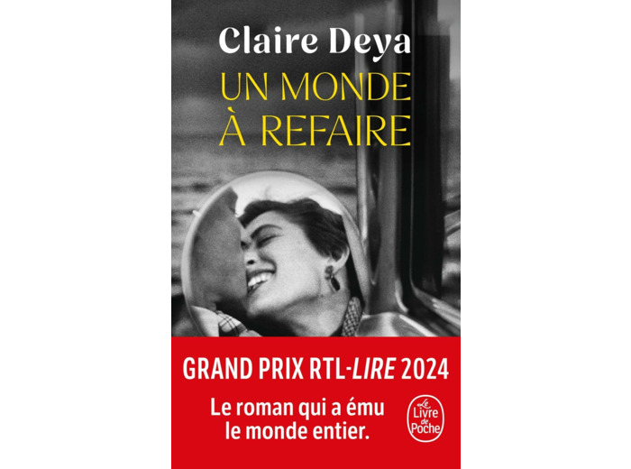 UN MONDE A REFAIRE
