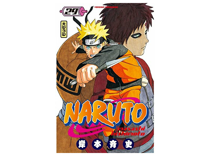 NARUTO - TOME 29