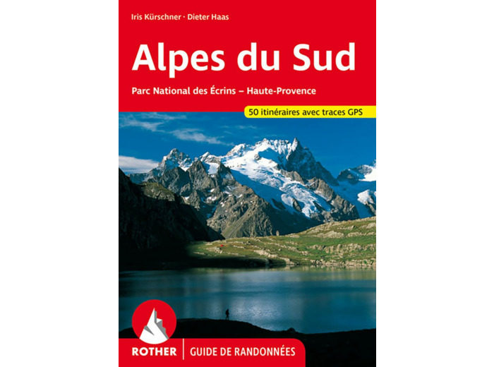 ALPES DU SUD (FR) PNR ECRINS HAUTE PROVENCE