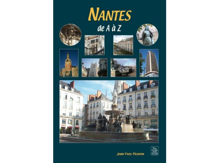 NANTES DE A A Z RETREF