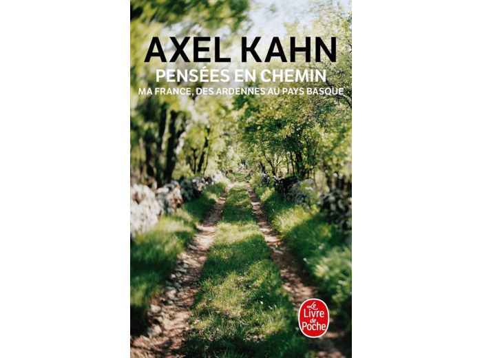 PENSEES EN CHEMIN