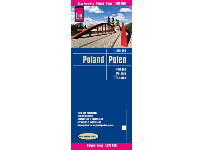 POLOGNE - 1/675.000