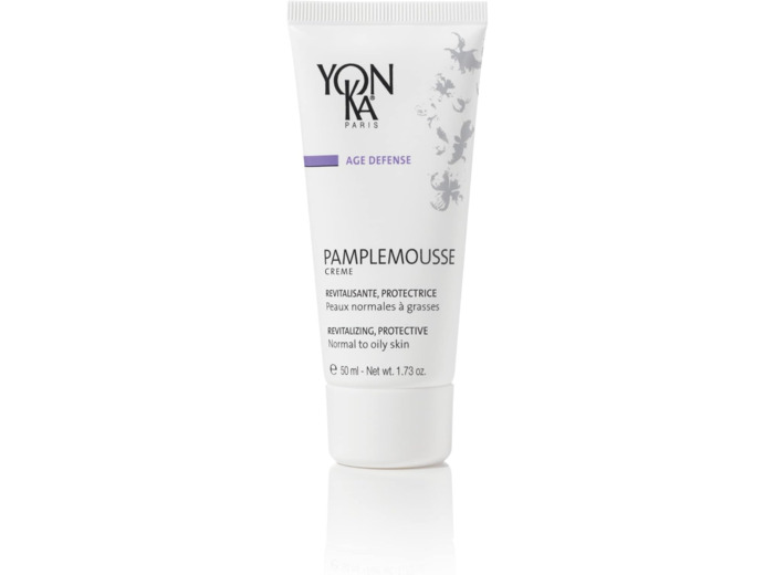 Pamplemousse Crème Protectrice Yonka 50ml - Peaux Normales à Grasses
