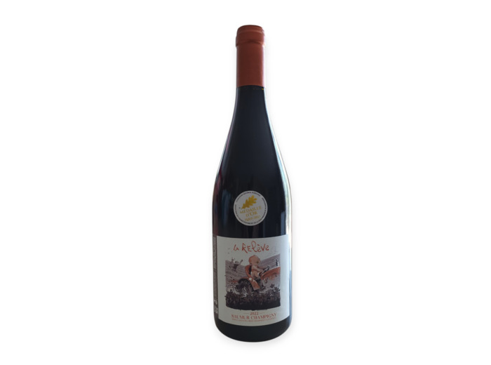 Saumur Champigny Les Dars Domaine Les Galmoises
