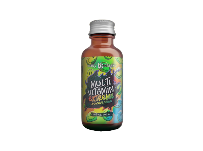 VEINY GALAXY MULTI VITAMINES EXTREME LIPOSOMALE DRINK