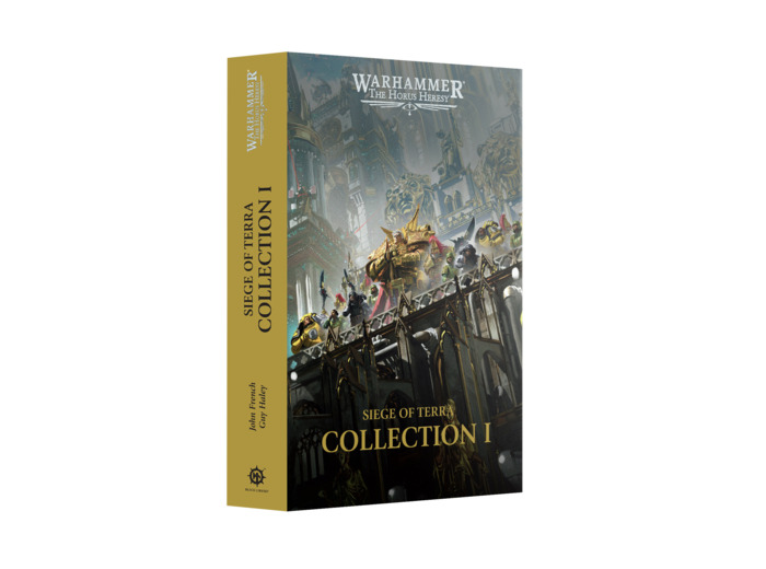 SIEGE OF TERRA: COLLECTION I