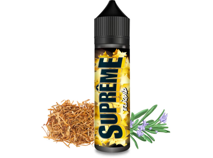 Suprême - ELIQUID France - 50 ml