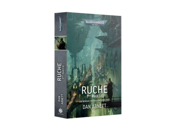 RUCHE 1ERE PARTIE