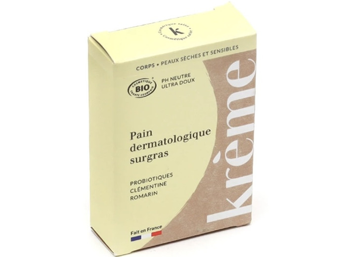 Pain dermatologique surgras