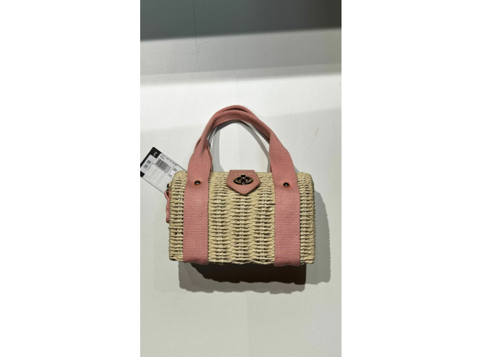 Mini Sac en osier