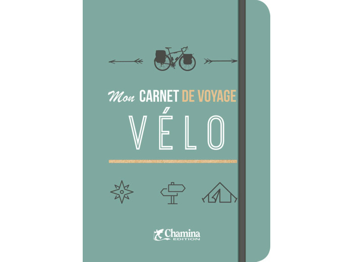 MON CARNET DE VOYAGE VELO