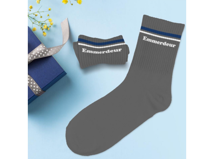 Chaussettes homme Emmerdeur