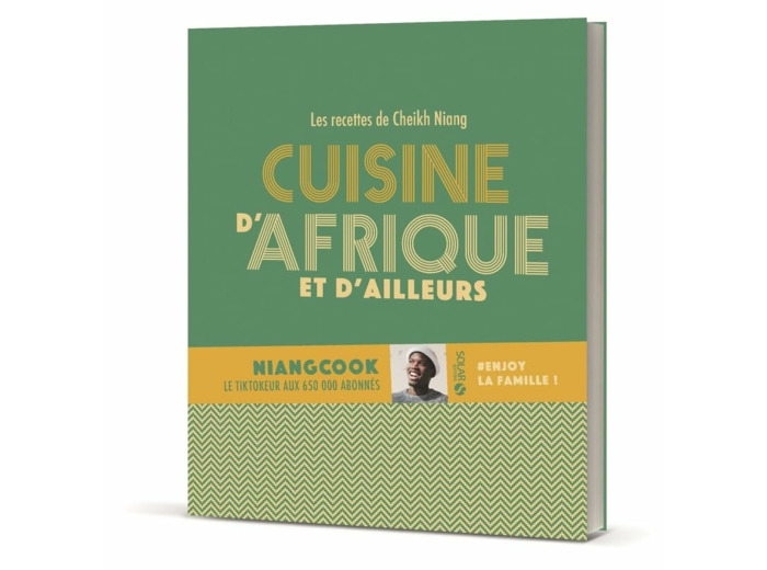 CUISINE D'AFRIQUE ET D'AILLEURS