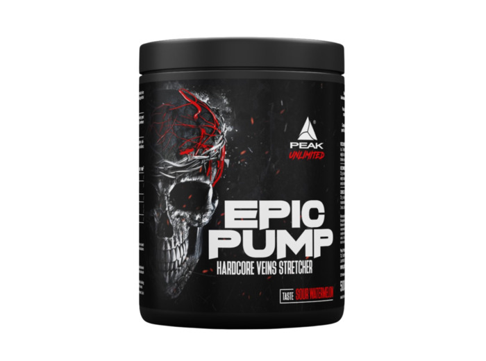 PEAK EPIC PUMP 500G