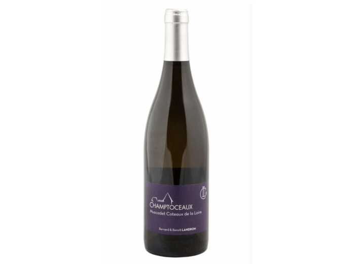 MUSCADET CRU COMMUNAL "CHAMPTOCEAUX" DOMAINE LANDRON