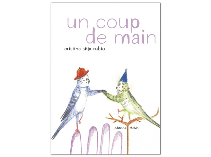 Un coup de main - Cristina Sitja Rudio