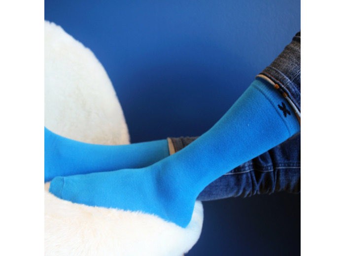 Chaussettes Crochepied SacreBleu
