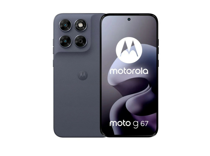 MOTOROLA Moto G67 - Neuf